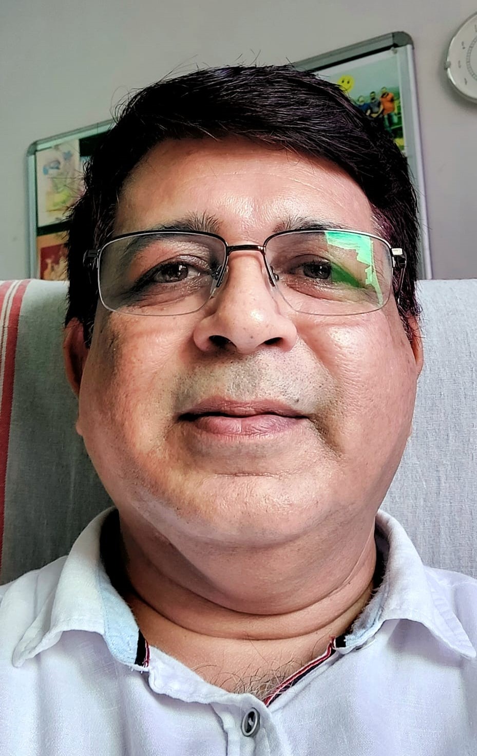 Dr. Sharad Gokhale Home